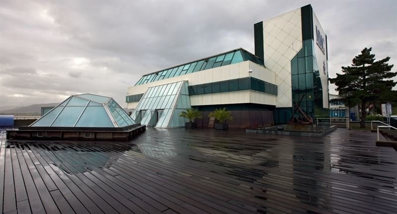 Museo Marítimo del Cantábrico