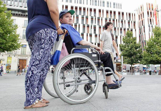 Cantabria quiere volver a ser líder en la Ley de Dependencia