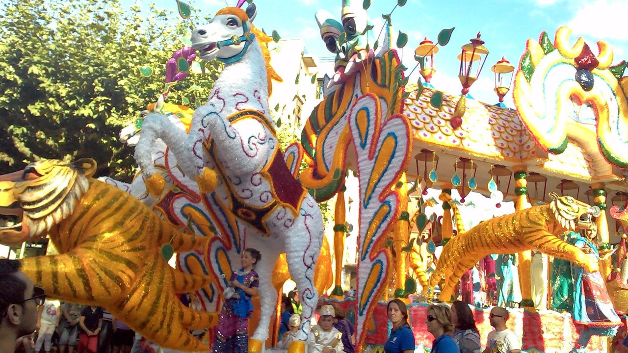 Gala-Floral-Turismo de Cantabrias