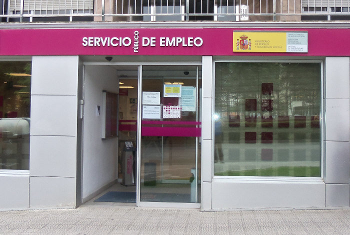 Oficina del Servicio Público de Empleo