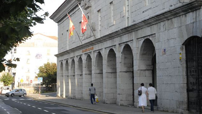 Parlamento de Cantabria