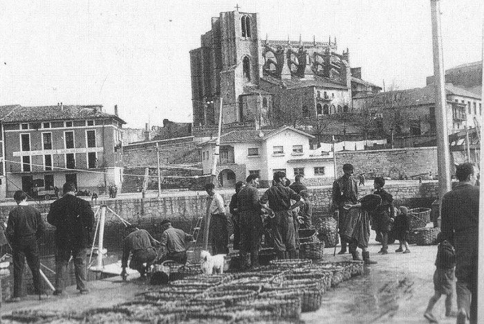 Las gentes del mar protagonizan las obras de 'Poemas de la mar'