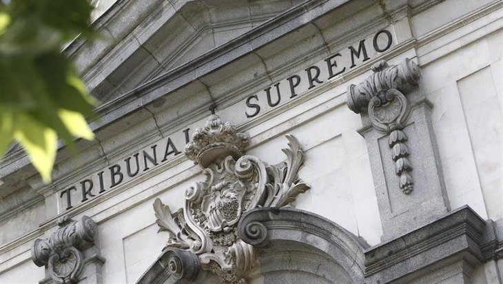 El Tribunal supremo ha reabierto la causa contra el juez Acayro