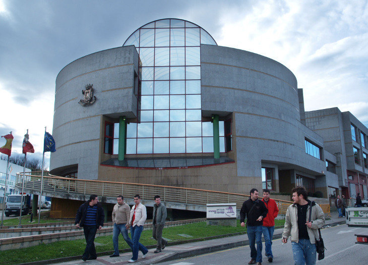 los cursos se desarrollarán en el Centro de Empresas Municipal de Camargo