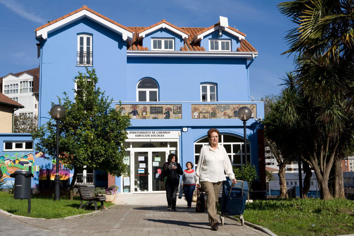 Las clases se impartirán en la Casa Altamira