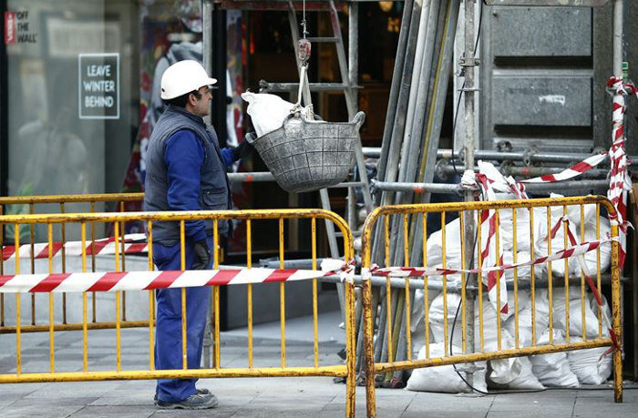 Los accidentes laborales se han disparado en los primeros nueve meses de 2022