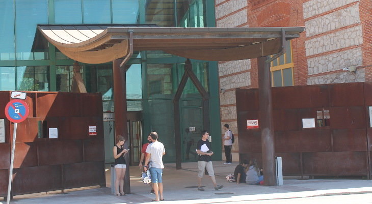 Biblioteca Central de Cantabria