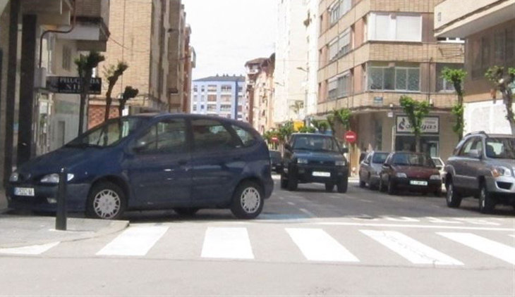 Barrio de La Inmobiliaria de Torrelavega