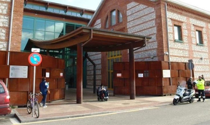 Biblioteca Central y Archivo Histórico de Cantabria