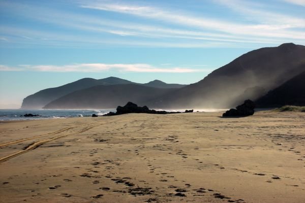 La playa de Trengandin, en Noja, ha sido galardonada con la Bandera Ecoplayas 2015