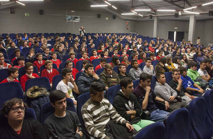 Los galardones se han entregado durante el acto que se ha celebrado en La Vidriera con motivo de la conmemoración del aniversario de la Constitución