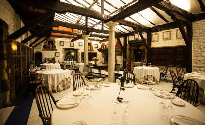 Restaurante de El nuevo molino