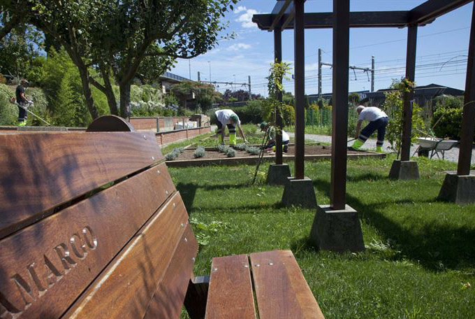 El primer curso, &#39;Actividades auxiliares en jardines, viveros y centros de jardinería&#39;, se desarrollará entre el 20 de enero y el 22 de abril