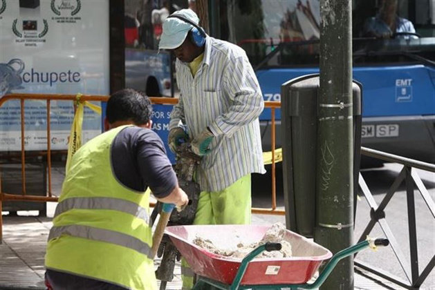 Los salarios en Cantabria son inferiores a la media nacional