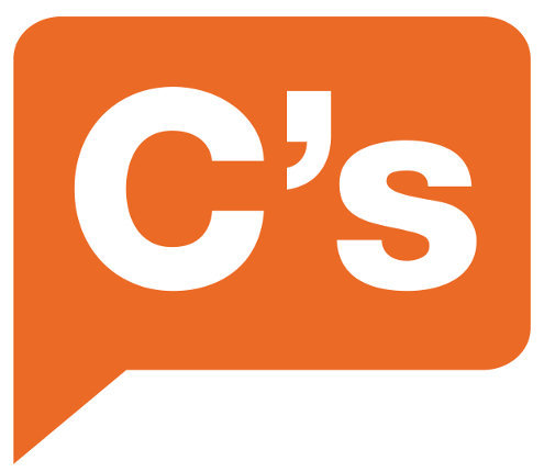 Logo de Ciudadanos