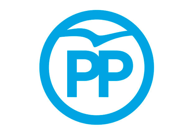 Nuevo logo del Partido Popular