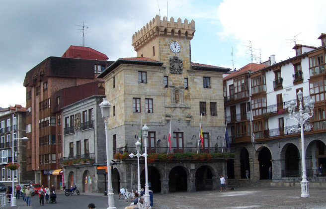 Ayuntamiento de Castro Urdiales