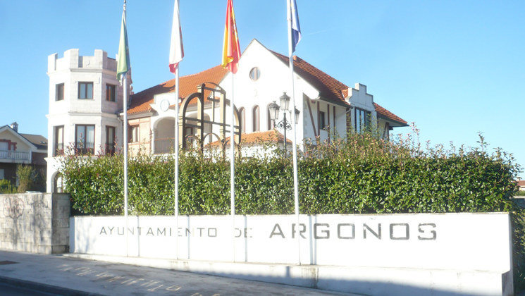 Ayuntamiento de Argoños