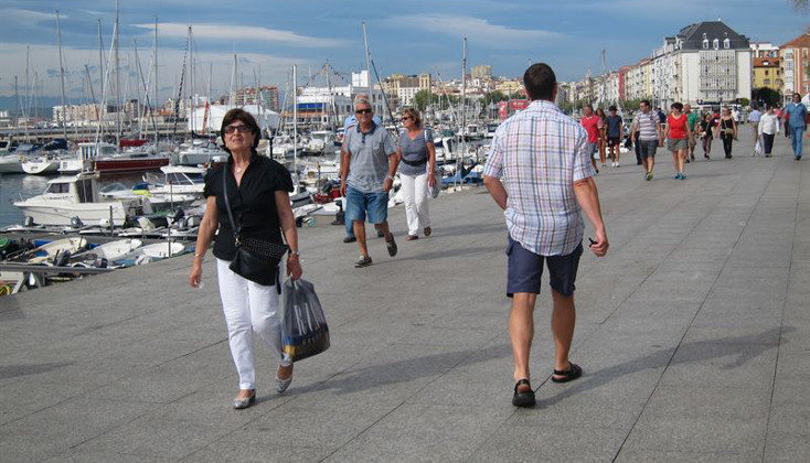 Los vecinos de la periferia de Santander tienen más probabilidades de sufrir enfermedades y de fallecer