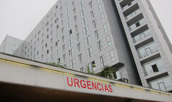 Hospital Universitario Marqués de Valdecilla