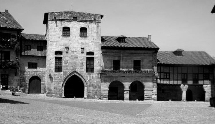 La Torre Don Jorge, en Santillana del Mar, ha sido uno de los emplazamientos propuestos