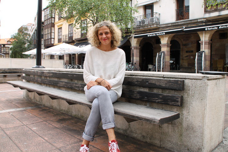 Patricia Portilla, concejala de Servicios Sociales del Ayuntamiento de Torrelavega