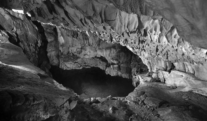 La Cueva de Chufín, en Cantabi