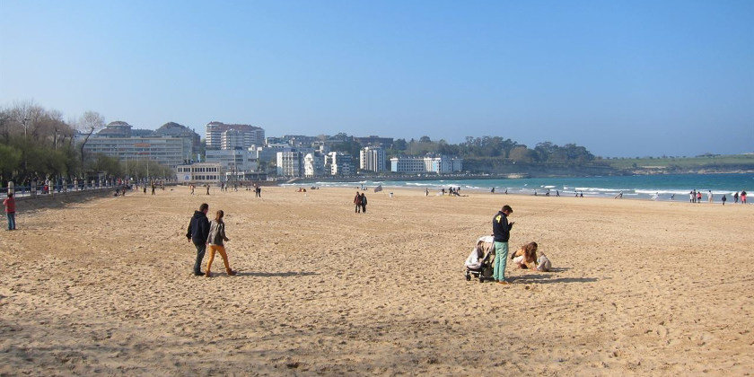 El viento sur en Semana Santa ha dejado unos días muy buenos en Cantabria