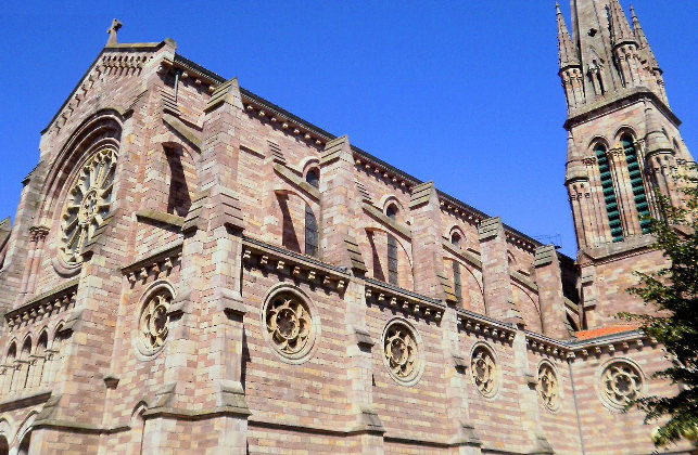 Iglesia de la Asunción, en Torrelavega