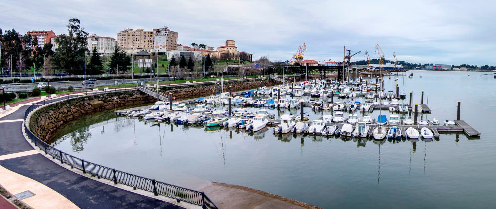 El Ayuntamiento debe hacer frente a una deuda cercana a los 100.000 euros del puerto de Astillero