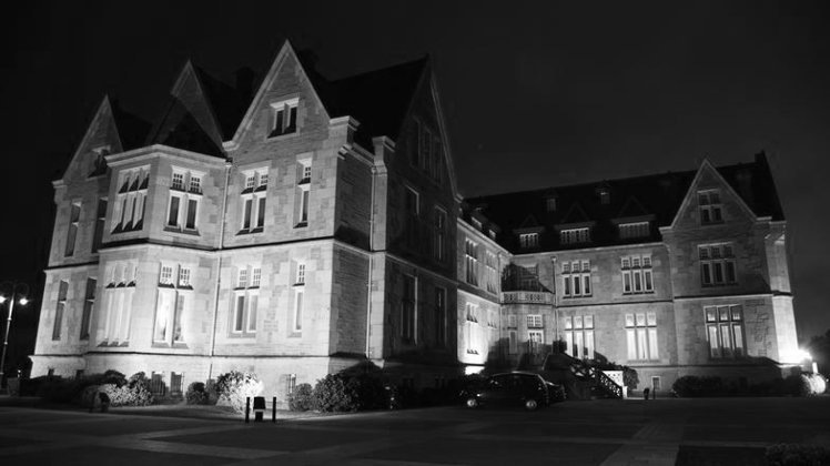 El Palacio de la Magdalena podrá visitarse de noche