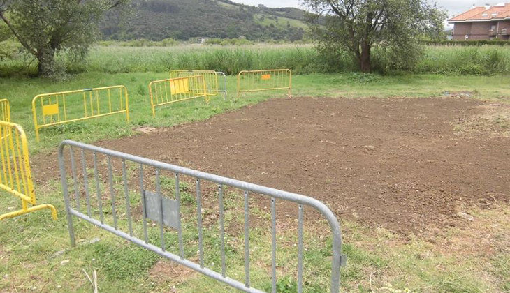 La zona en la que estaba la antigua depuradora de Noja volverá a ser un parque