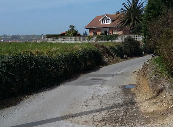 Vial en San Román