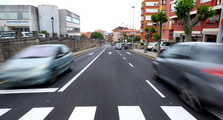 La Bajada del Caleruco ya presenta un aspecto totalmente renovado