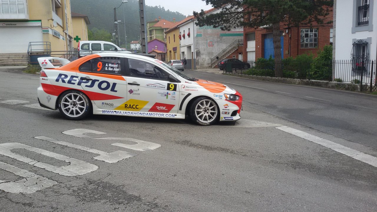 El 37 Rallye Santander Cantabria ha dejado 24 heridos