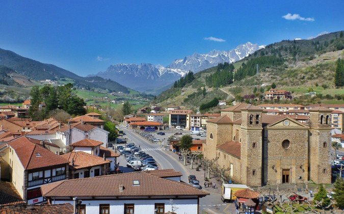 Potes-Liebana-Cantabria