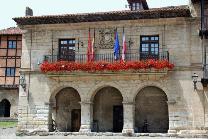 Ayuntamiento de Santillana del Mar