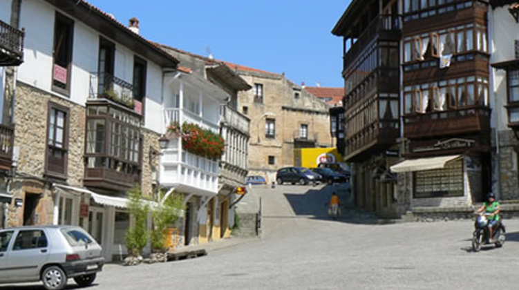 Comillas ha sido escenario de varias películas