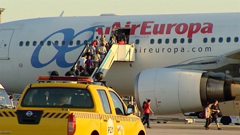 aIR eUROPA