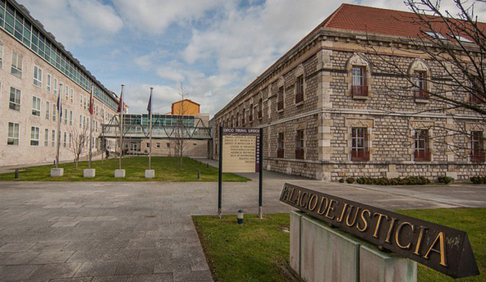 Audiencia Provincial de Cantabria