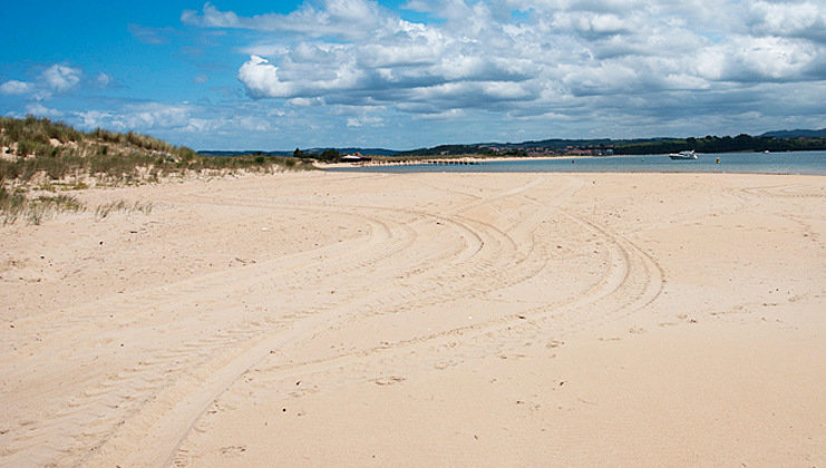 Playa del Puntal