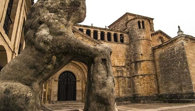 Colegiata de Santillana del Mar