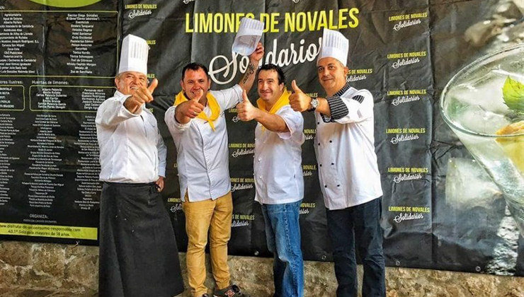 Los Limones Solidarios&#39; 2016 han destinado 20.000 euros a los vecinos que más lo necesitan