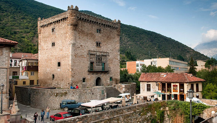 El Ayuntamiento de Potes podría haber infringido el Plan Especial de Protección del Conjunto Histórico