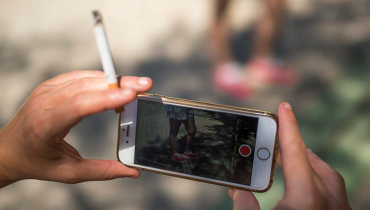 El nuevo vídeo aportado por la policía confirmaría la falta de consentimiento por parte de la joven violada en Pamplona