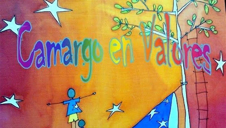 &#39;Camargo en valores&#39; es el nombre del programa que une formación y ocio para los estudiantes