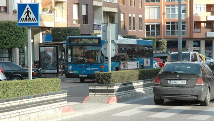 Camargo presentará en las próximas semanas la licitación del servicio urbano de transporte