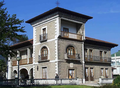 Ayuntamiento de Los Corrales de Buelna