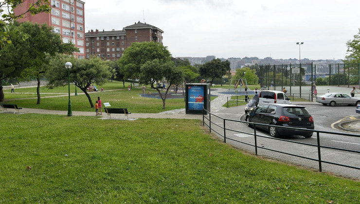 La renovación de la ladera norte de General Dávila en Santander contará con financiación europea