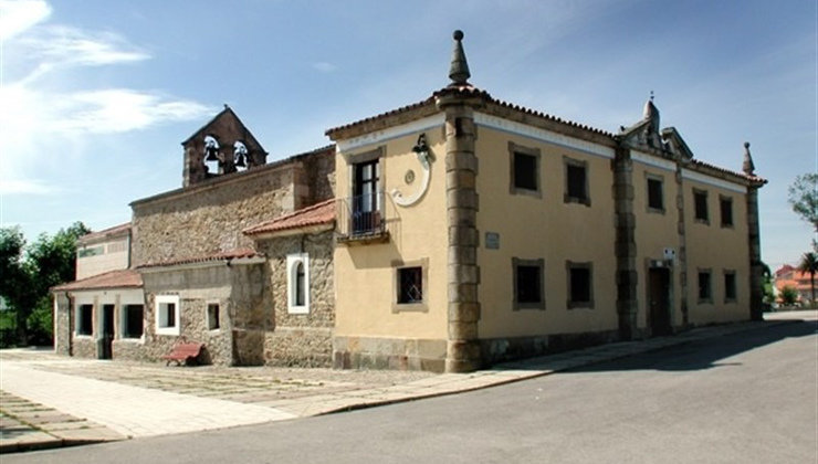 Albergue de Muslera en Astillero